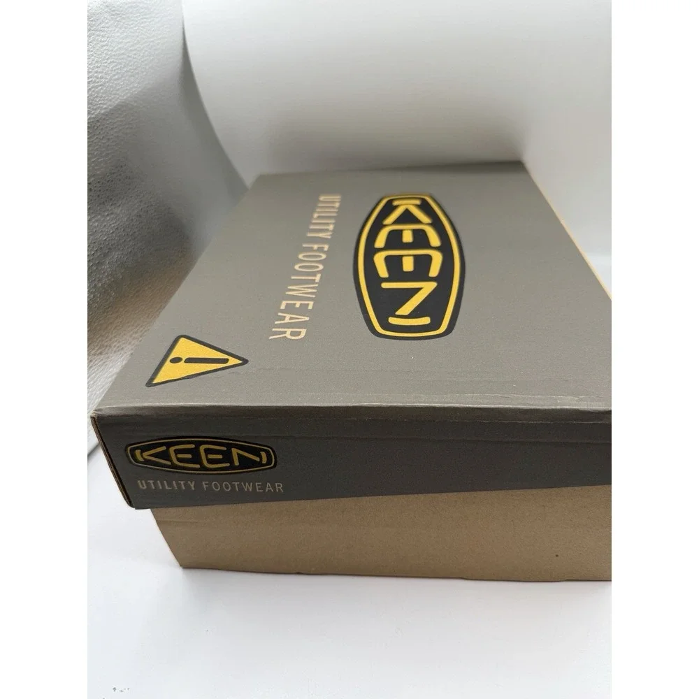 Keen new box